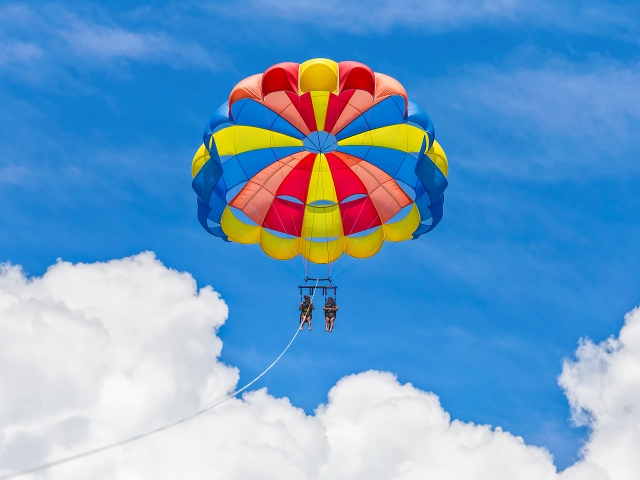 destin parasailing excursion parasailing info in destin